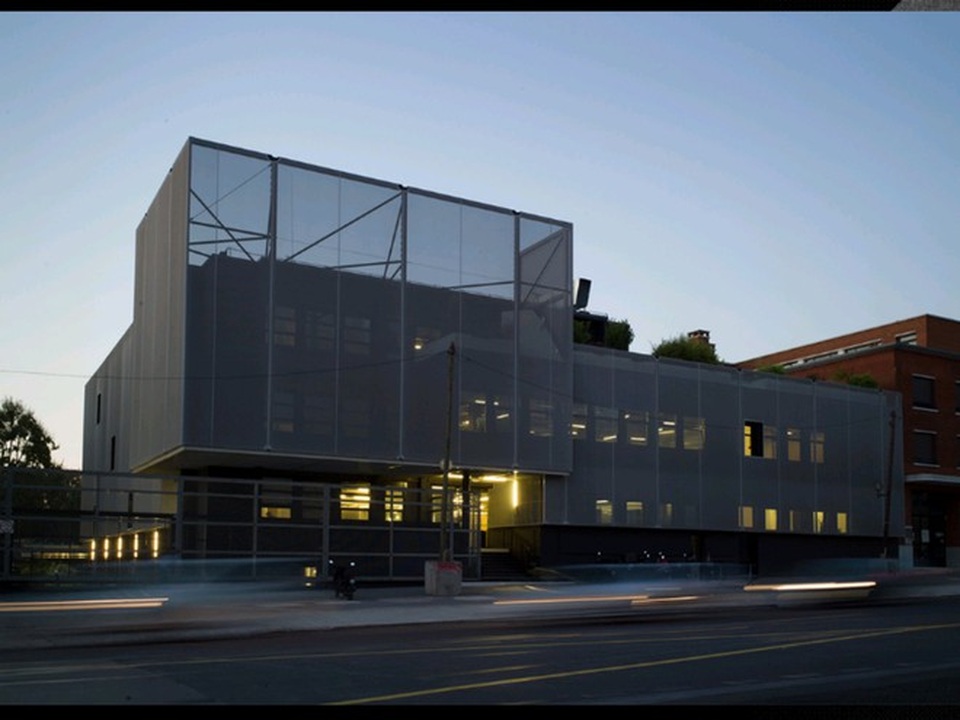 Hai ngôi trường “độc nhất vô nhị” trên thế giới - 1