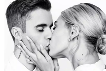 Đám cưới Justin Bieber: Cô dâu trốn trong chiếc lồng siêu to khổng lồ để tránh paparazzi