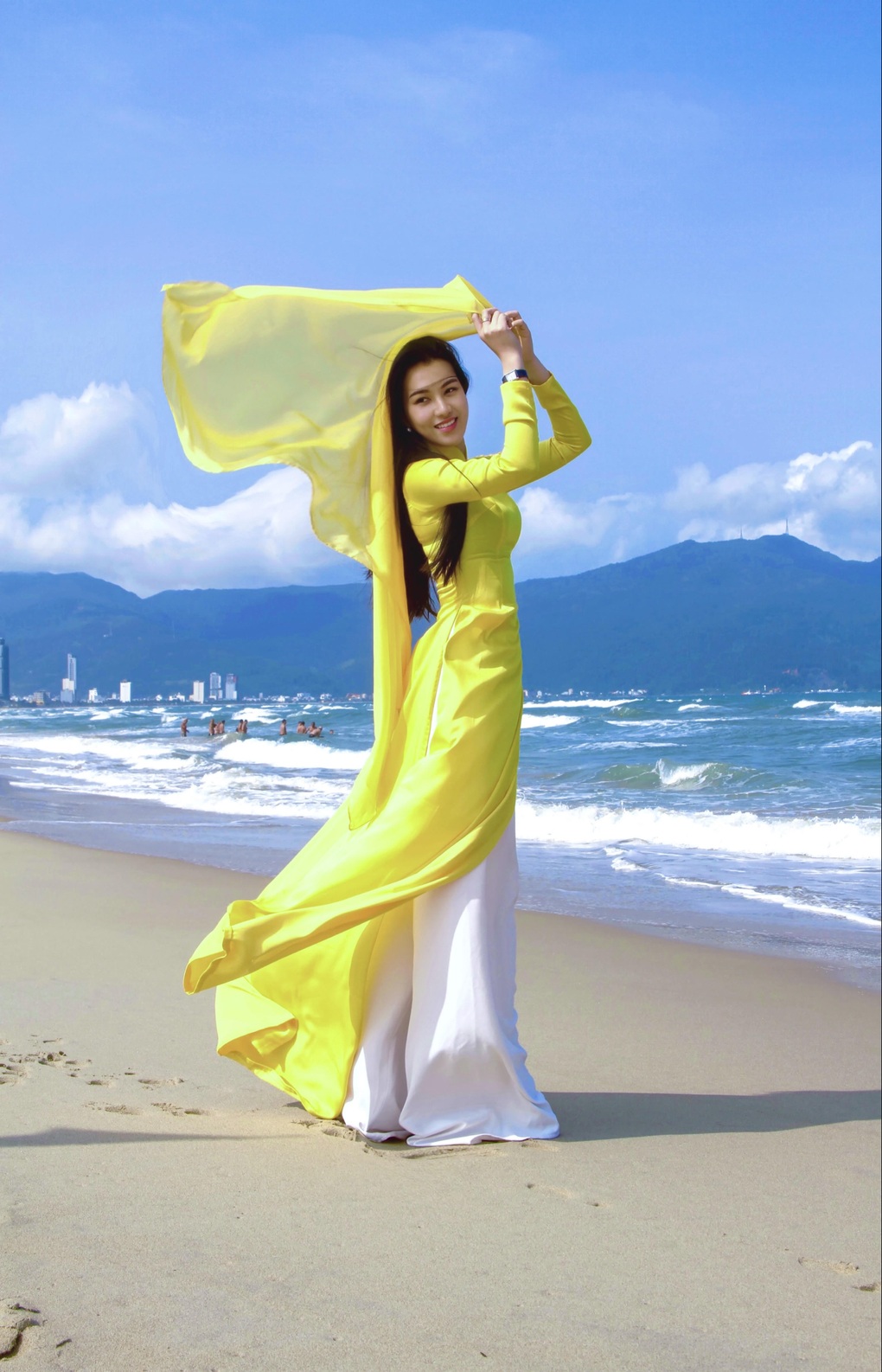 Nhan sắc Hoa hậu Trúc Vũ sau 14 năm đăng quang - 2 Nhan sắc Hoa hậu Trúc Vũ sau 14 năm đăng quang - 2