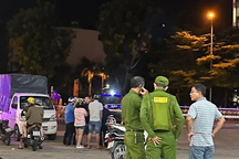 Tài xế xe bồn đâm chết lái xe tải chỉ vì suýt va quẹt