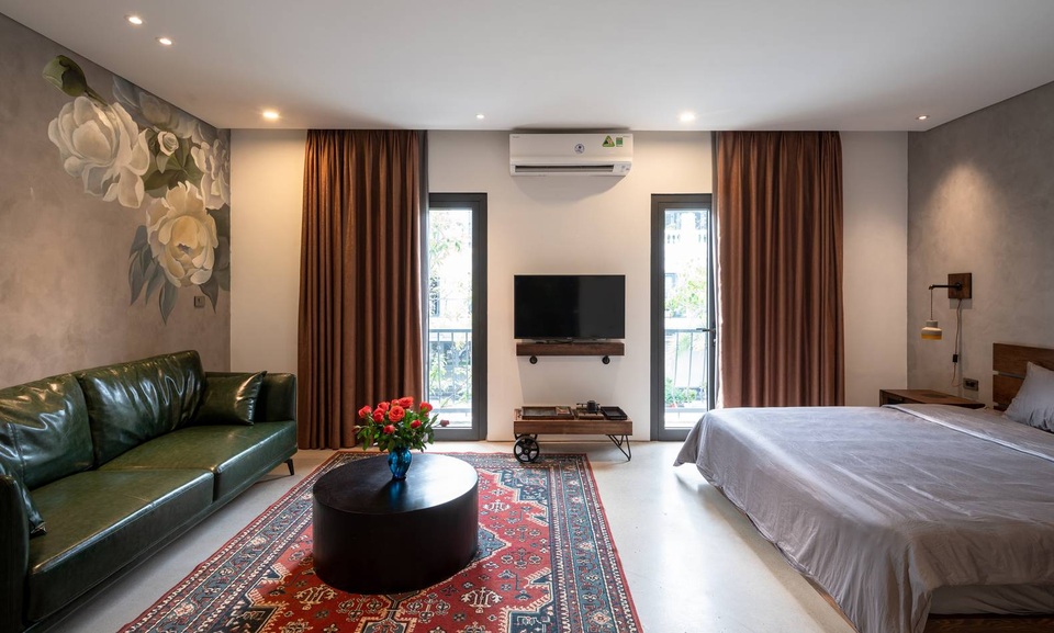 Quán cà phê đẹp lạ, thiết kế vừa hiện đại vừa truyền thống ở Hạ Long - 12 Quán cà phê đẹp lạ, thiết kế vừa hiện đại vừa truyền thống ở Hạ Long - 12