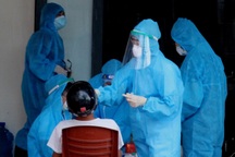 Hà Tĩnh: Bé trai 6 tháng tuổi dương tính với SARS-CoV-2