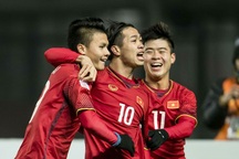 Fox Sport: “U23 Việt Nam đừng biến thành phiên bản Hy Lạp”