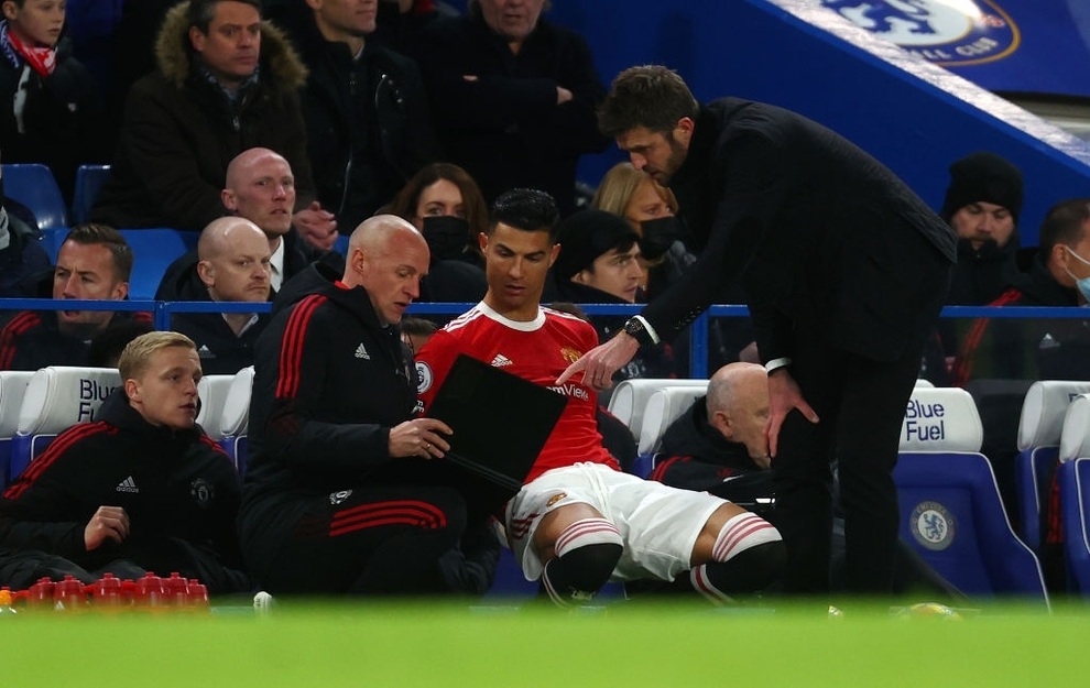 HLV Carrick thất vọng vì Man Utd để tuột chiến thắng trước Chelsea - 2 HLV Carrick thất vọng vì Man Utd để tuột chiến thắng trước Chelsea - 2