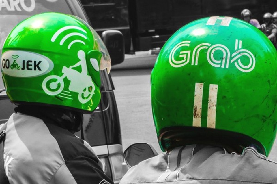 Rộ tin Grab và Gojek có thể sáp nhập trong thời gian tới - 1 Rộ tin Grab và Gojek có thể sáp nhập trong thời gian tới - 1