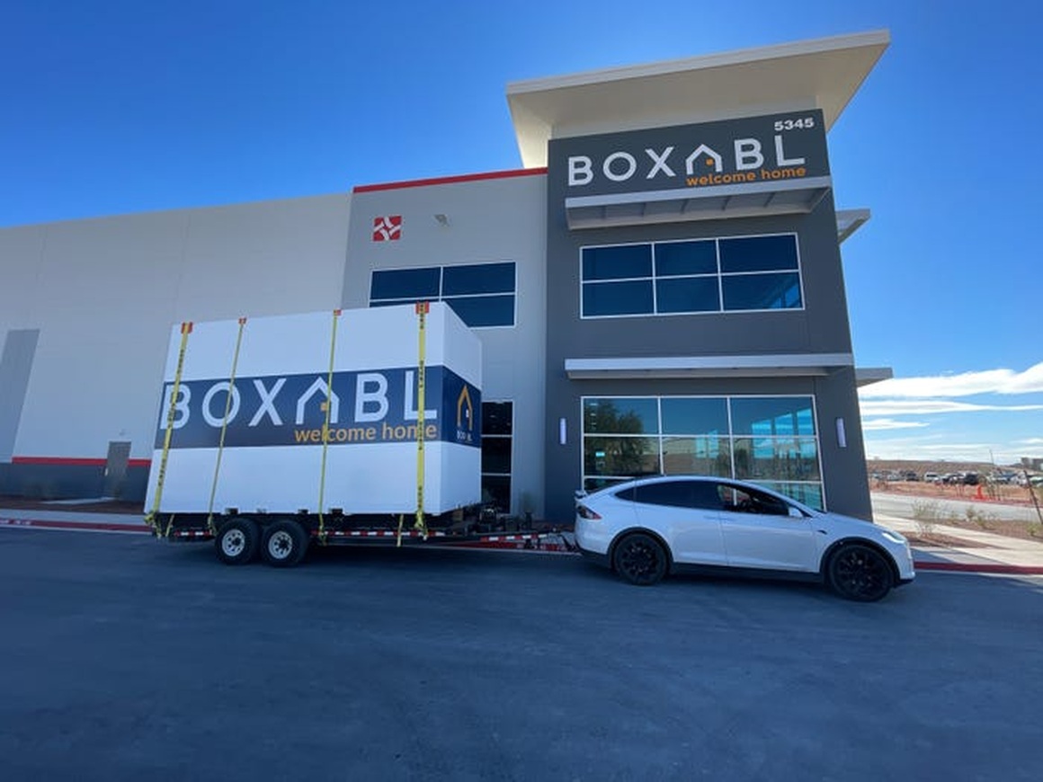 Căn nhà lắp ghép giá 50.000 USD có gì mà khiến tỷ phú Elon Musk mê mẩn? - 7 Căn nhà lắp ghép giá 50.000 USD có gì mà khiến tỷ phú Elon Musk mê mẩn? - 7