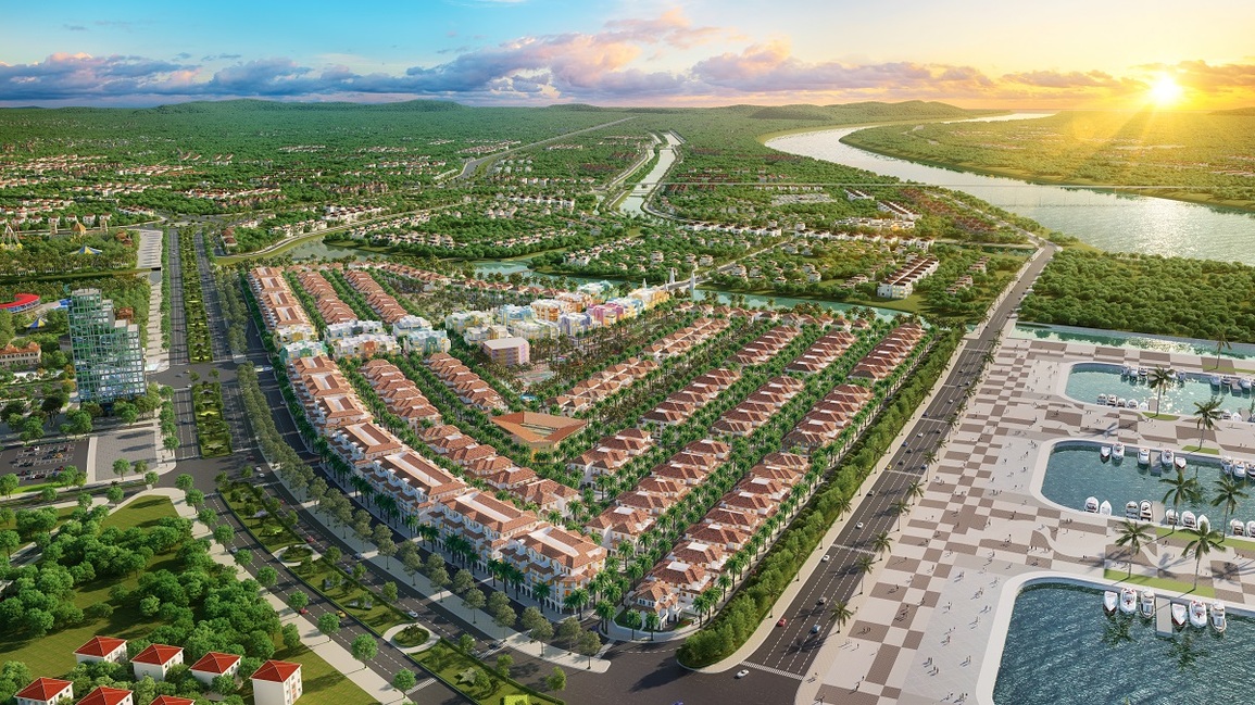The Link - cú hích của Sun Group tại thị trường bất động sản Thanh Hóa - 4 The Link - cú hích của Sun Group tại thị trường bất động sản Thanh Hóa - 4