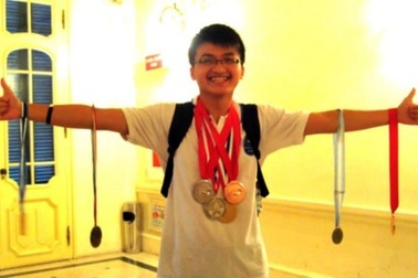 Gặp lại “chàng trai vàng xứ Thanh” vừa giành học bổng 240 ngàn USD