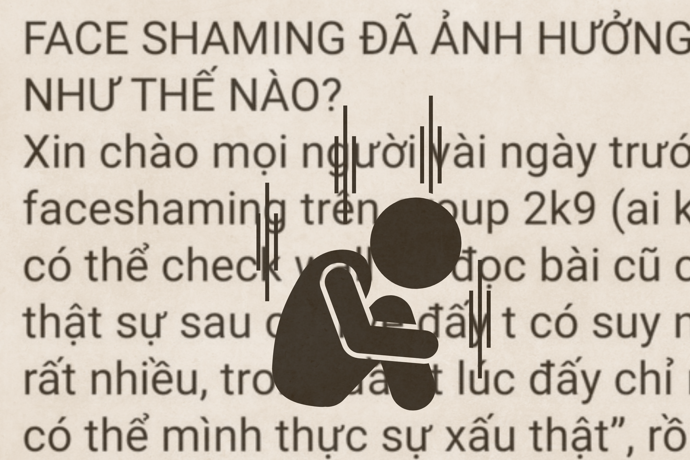 Miệt thị ngoại hình - lời nói đùa biến thành gai nhọn cắm sâu vào da thịt - 3 Miệt thị ngoại hình - lời nói đùa biến thành gai nhọn cắm sâu vào da thịt - 3