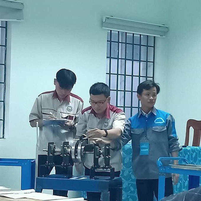 Những cuộc "thử lửa" hữu ích - Ảnh 3. Những cuộc "thử lửa" hữu ích - Ảnh 3.