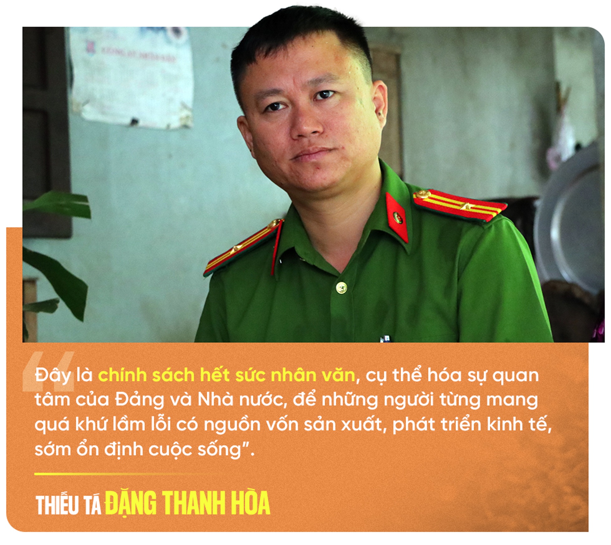 Bắc nhịp cầu xanh đưa chính sách nhân văn đi vào cuộc sống - 11 Bắc nhịp cầu xanh đưa chính sách nhân văn đi vào cuộc sống - 11