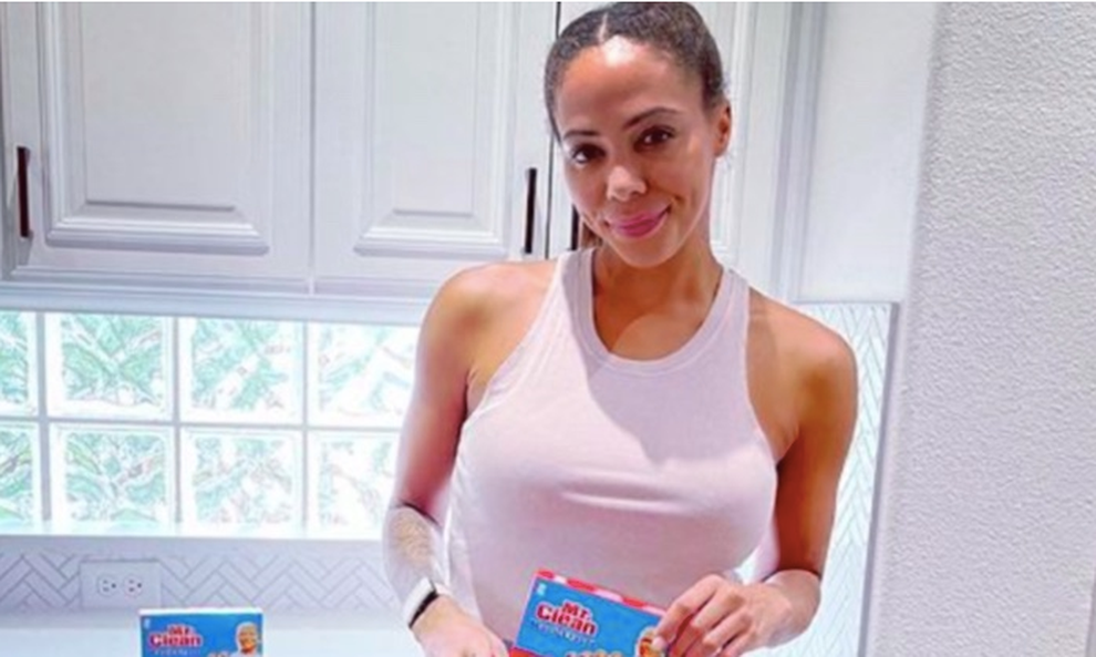 Những vận động viên quyến rũ trong lịch sử các kỳ Olympic - 8