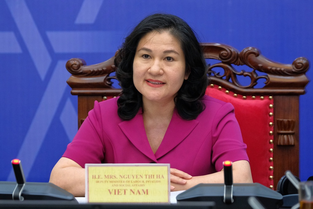 Việt Nam dự diễn đàn Phụ nữ và Kinh tế APEC 2022 - 2 Việt Nam dự diễn đàn Phụ nữ và Kinh tế APEC 2022 - 2