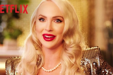 Christine đẹp gợi cảm