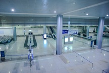 Những ngày Tết vắng lặng ở sân bay Tân Sơn Nhất