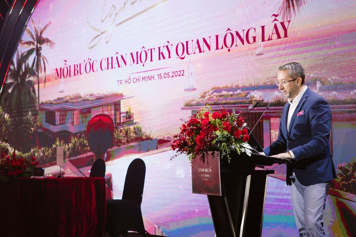 KDI Holdings và Hispania mang ẩm thực cao cấp đến Gran Melia Nha Trang - 2 KDI Holdings và Hispania mang ẩm thực cao cấp đến Gran Melia Nha Trang - 2