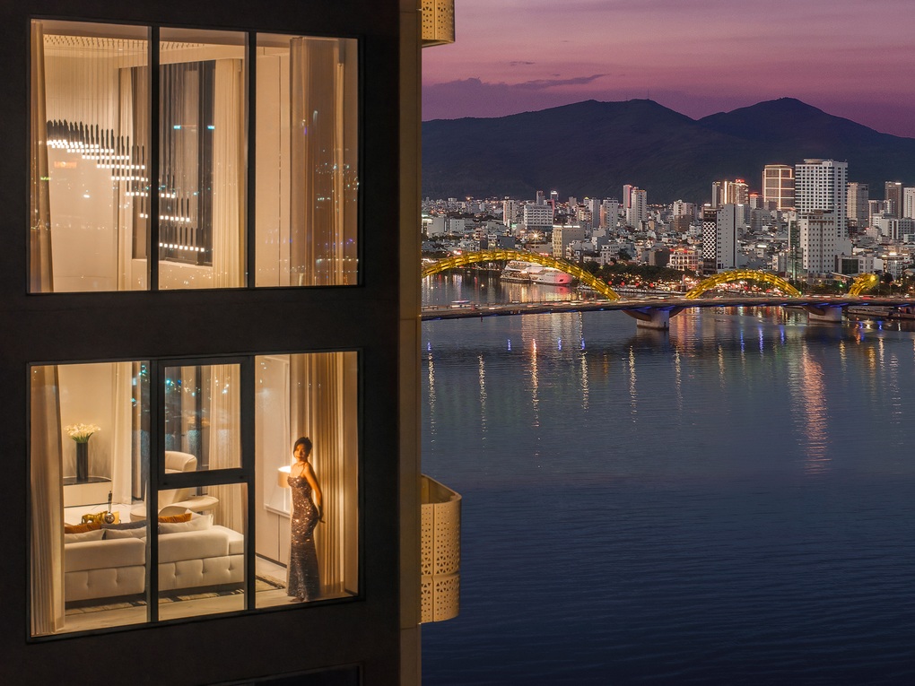 Giới siêu giàu ưu ái penthouse view sông đã bàn giao tại trung tâm các đô thị lớn - 1 Giới siêu giàu ưu ái penthouse view sông đã bàn giao tại trung tâm các đô thị lớn - 1