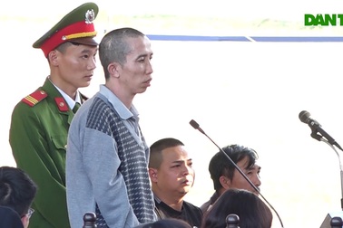 Bùi Văn Công liên tục chối tội tại tòa