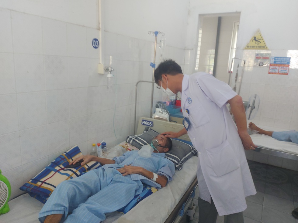 Vụ 6 công nhân tử vong do bụi phổi: Loạt sai phạm khó tin tại doanh nghiệp - 3 Vụ 6 công nhân tử vong do bụi phổi: Loạt sai phạm khó tin tại doanh nghiệp - 3