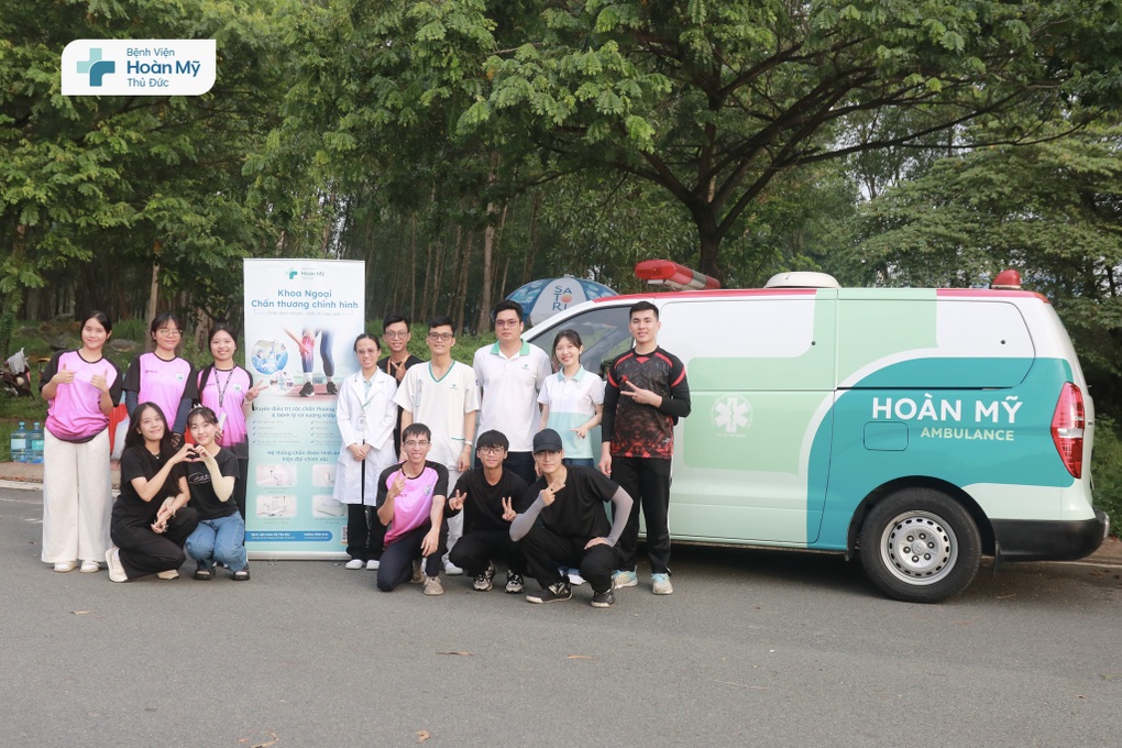 Hoàn Mỹ Thủ Đức: Hành trình 5 năm nỗ lực chăm sóc sức khỏe người dân - 4