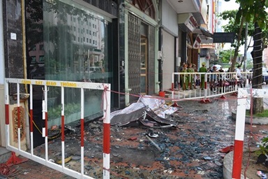 3 con nhỏ của chủ tiệm vàng đều tử vong trong vụ cháy kinh hoàng