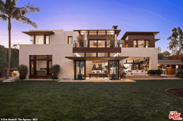 Choáng với biệt thự siêu sang của tài tử hấp dẫn nhất thế giới Matt Damon