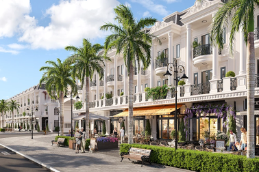 Lợi thế tạo tiềm năng đầu tư của shophouse khu đô thị Phúc Hưng Golden