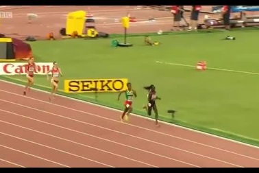 Sai lầm hy hữu, VĐV mất huy chương ở giải điền kinh thế giới