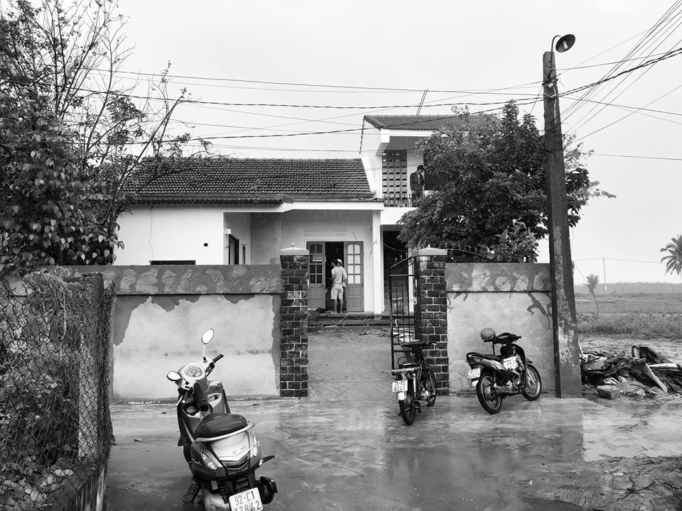 Bỏ Sài Gòn về quê, đôi vợ chồng chi 1 tỷ đồng cải tạo nhà cấp 4 sống an yên - 1 Bỏ Sài Gòn về quê, đôi vợ chồng chi 1 tỷ đồng cải tạo nhà cấp 4 sống an yên - 1