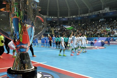 Iran lần thứ 11 vô địch futsal châu Á