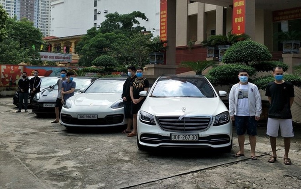 Thủ đoạn hoạt động của đường dây đánh bạc nghìn tỷ ở Hà Nội - 1 Thủ đoạn hoạt động của đường dây đánh bạc nghìn tỷ ở Hà Nội - 1