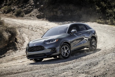 Honda HR-V 2023 trình làng tại Mỹ, "lột xác" so với xe sắp bán ở Việt Nam