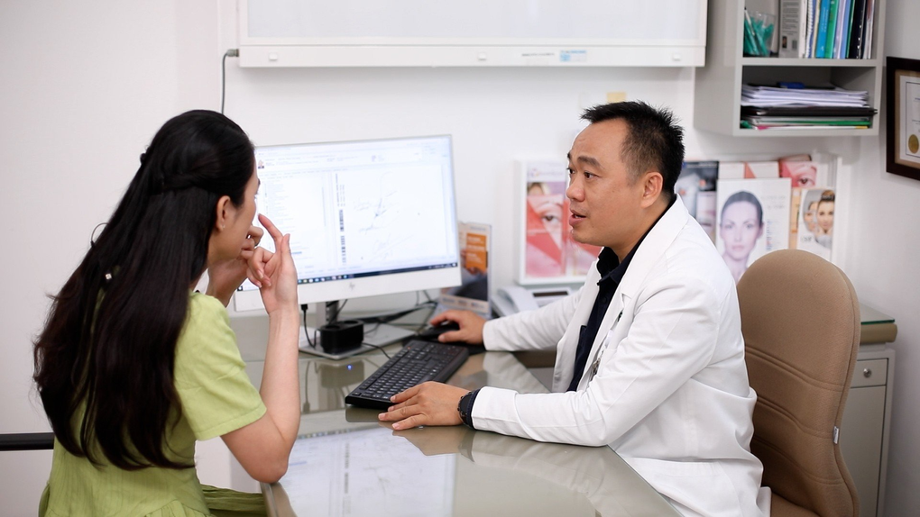 Tiền mất, tật mang vì tai nạn khi làm thẩm mỹ - 3 Tiền mất, tật mang vì tai nạn khi làm thẩm mỹ - 3