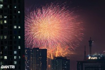 34 tỉnh, thành sẽ bắn pháo hoa dịp Quốc khánh 2/9