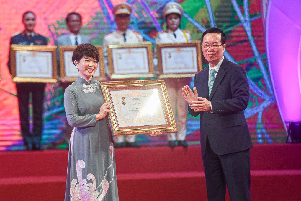 NSND Ngọc Huyền kể cuộc sống về hưu, tuổi 62 vẫn có người thương thầm - 1 NSND Ngọc Huyền kể cuộc sống về hưu, tuổi 62 vẫn có người thương thầm - 1