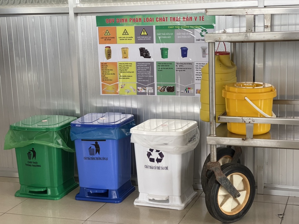 Bộ Y tế: Thí điểm xử lý chất thải y tế huyện biển đảo - 3 Bộ Y tế: Thí điểm xử lý chất thải y tế huyện biển đảo - 3