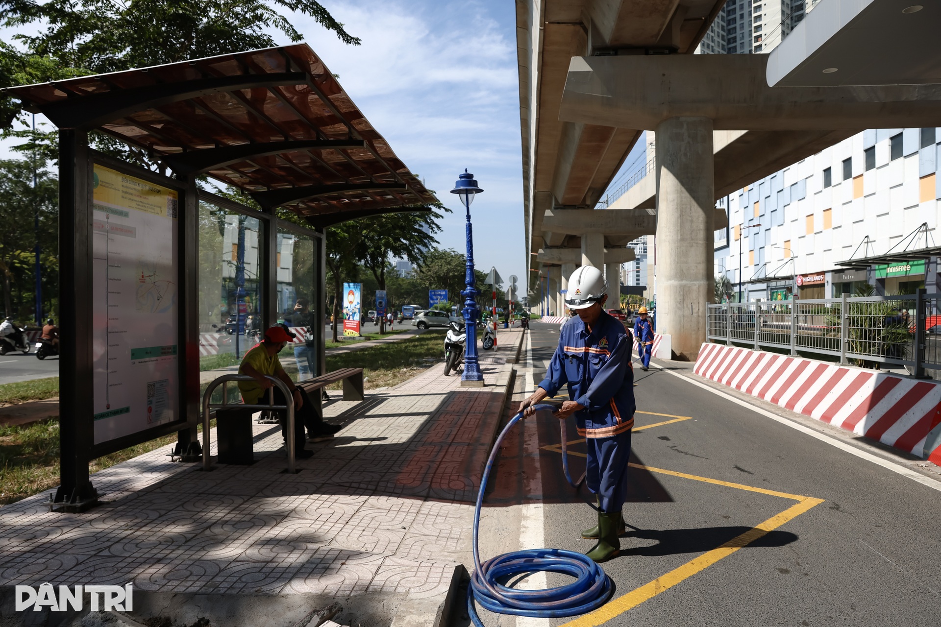 Metro số 1 và loạt tiện ích xung quanh các nhà ga - 4 Metro số 1 và loạt tiện ích xung quanh các nhà ga - 4