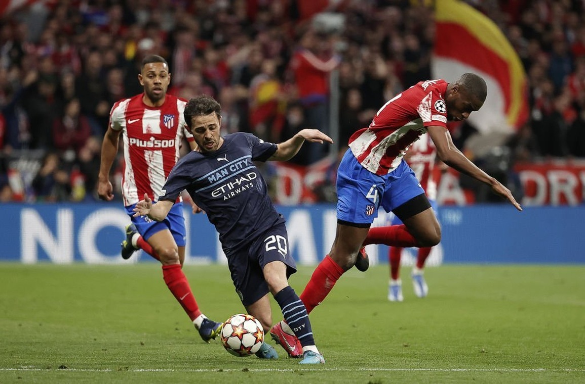 Vượt qua Atletico, Man City gặp Real Madrid tại bán kết Champions League - 3 Vượt qua Atletico, Man City gặp Real Madrid tại bán kết Champions League - 3