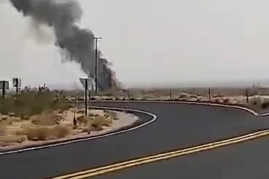 Rơi máy bay chiến đấu Hải quân Mỹ