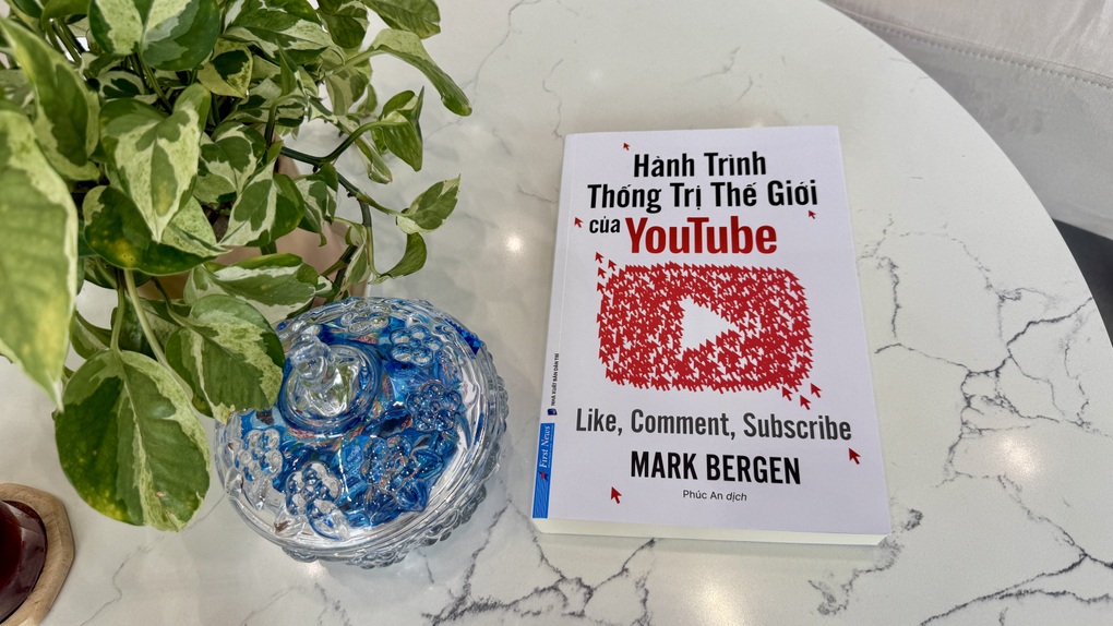 Đọc Hành trình thống trị thế giới của YouTube để hiểu nền tảng trực tuyến - 1