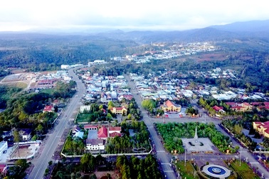 Kon Tum ghi nhận động đất trước trận gây rung chuyển Myanmar, Thái Lan