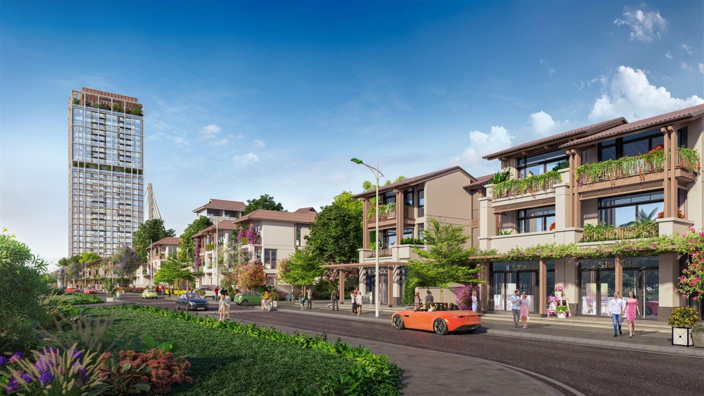 Sun Cosmo Residence Da Nang: Khởi tạo phong cách sống giữa lòng Đà thành - 2 Sun Cosmo Residence Da Nang: Khởi tạo phong cách sống giữa lòng Đà thành - 2