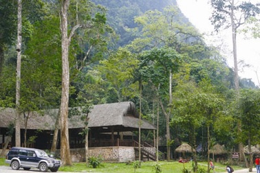 Công an vào cuộc vụ “cầm cố” sổ đỏ Di sản thế giới Phong Nha - Kẻ Bàng