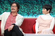 NSƯT Công Ninh tiết lộ cơ duyên gặp vợ kém 22 tuổi