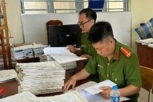 Công an kêu gọi người dân trình báo sai phạm ở dự án sân bay Long Thành