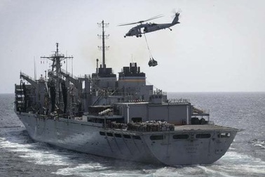 Tướng Mỹ: Sự răn đe của Washington buộc Iran phải “lùi bước” tại vùng Vịnh