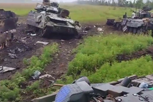 Nga và Ukraine cùng tấn công, chiến sự tăng nhiệt