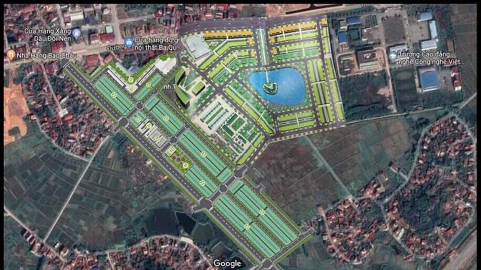 Đất nền Bắc Giang lên ngôi - KĐT Dĩnh Trì hút khách nhờ ưu đãi tới hàng trăm triệu - 1 Đất nền Bắc Giang lên ngôi - KĐT Dĩnh Trì hút khách nhờ ưu đãi tới hàng trăm triệu - 1
