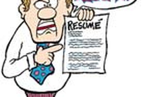 Lý lịch tự thuật: “thuật” thế nào nhỉ?