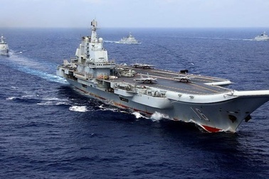 Điểm yếu nhân sự có thể "ngáng đường" tham vọng tàu sân bay của Trung Quốc